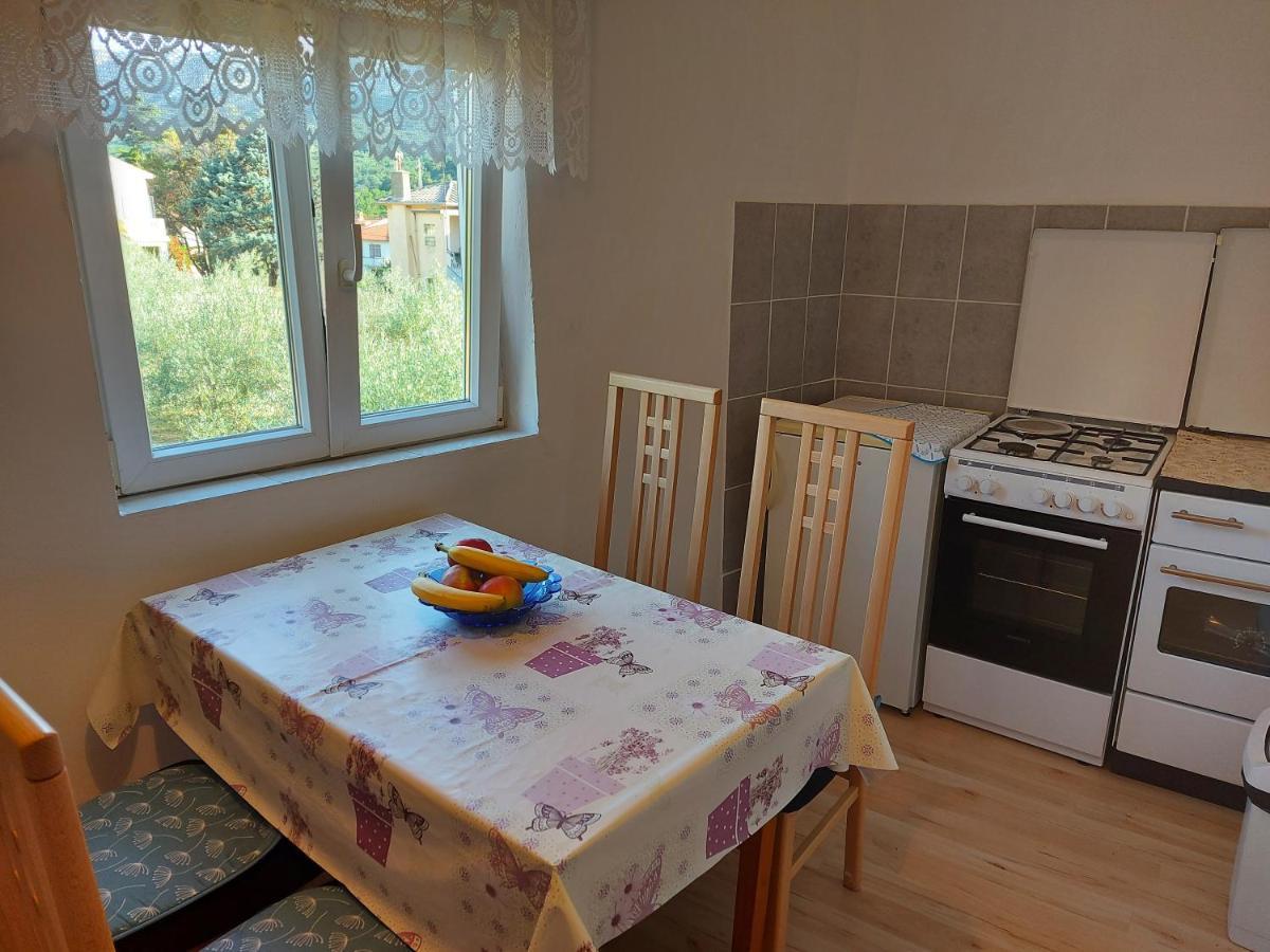 Apartment Dora Draga Bascanska Экстерьер фото