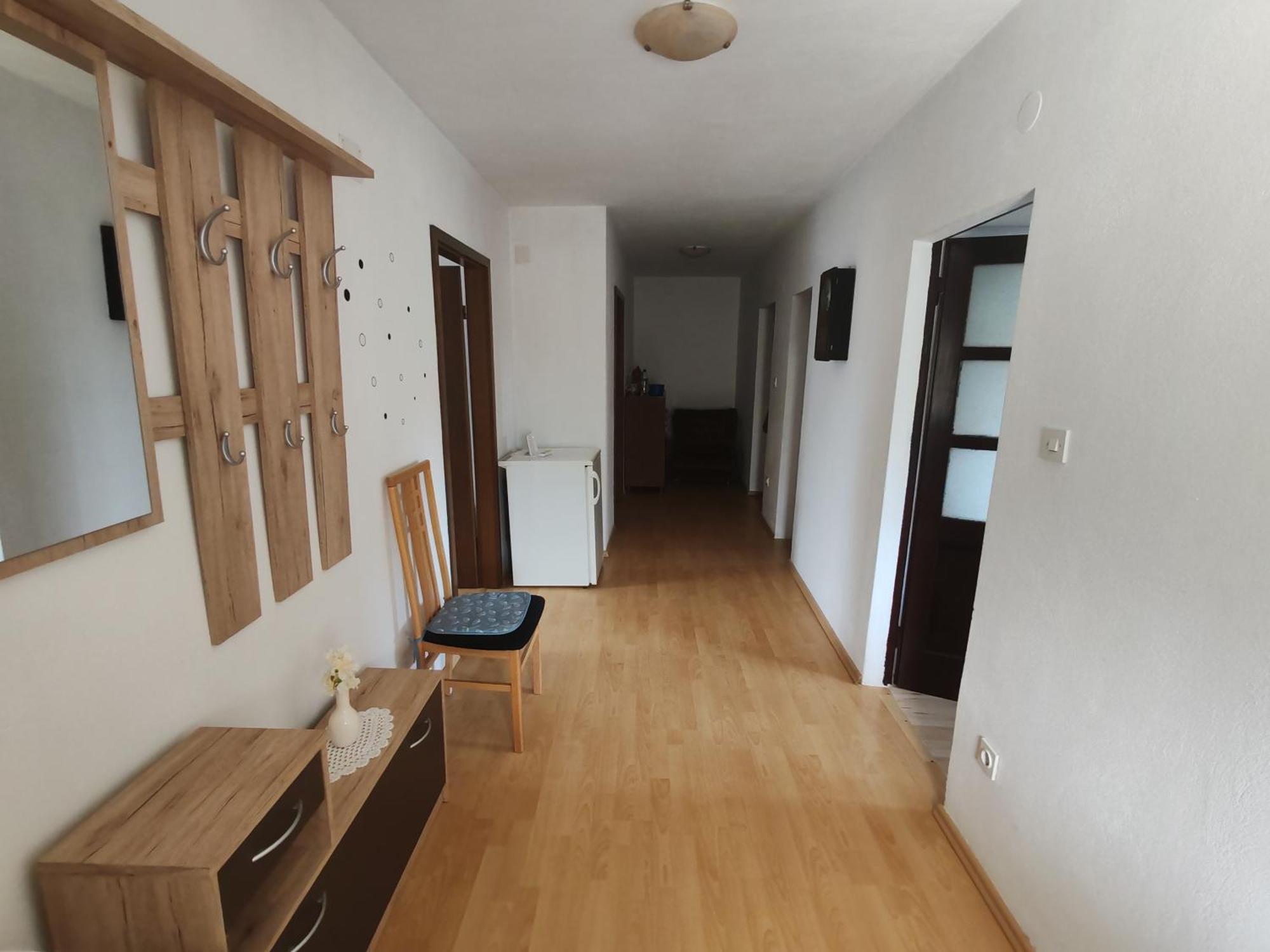 Apartment Dora Draga Bascanska Экстерьер фото