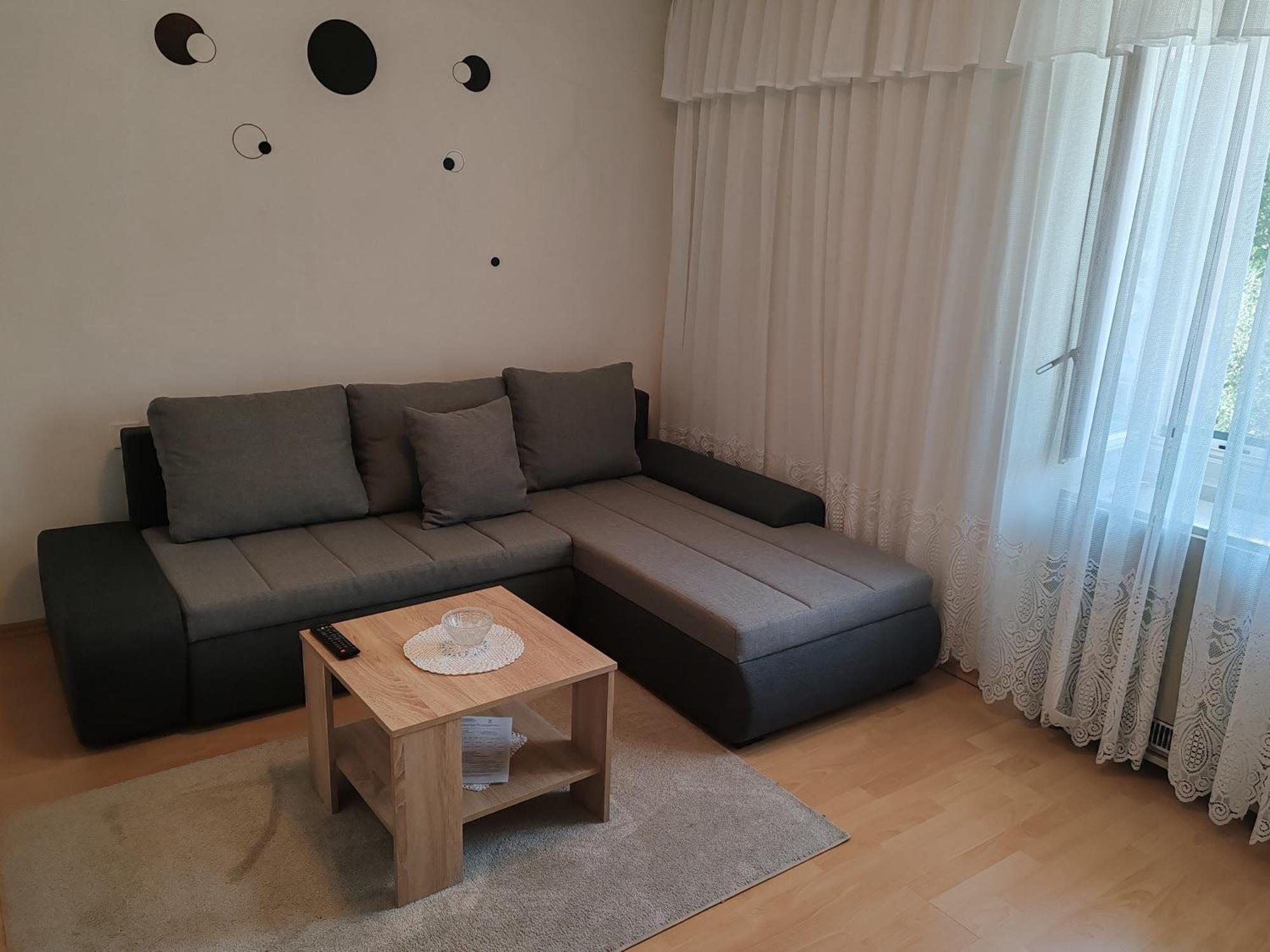 Apartment Dora Draga Bascanska Экстерьер фото