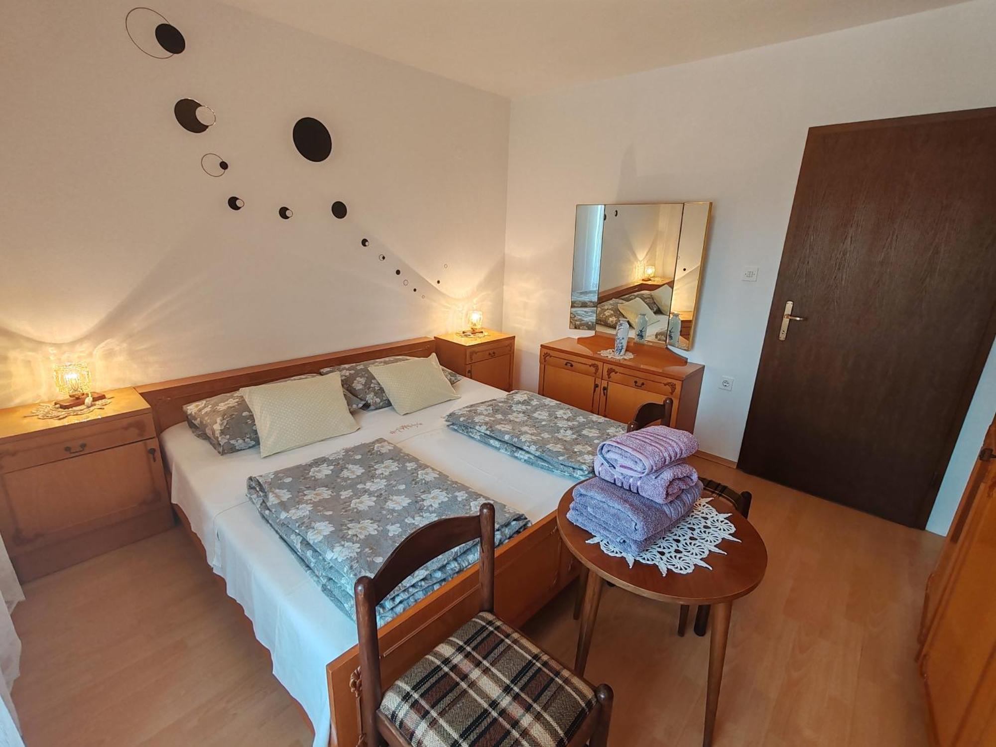 Apartment Dora Draga Bascanska Экстерьер фото