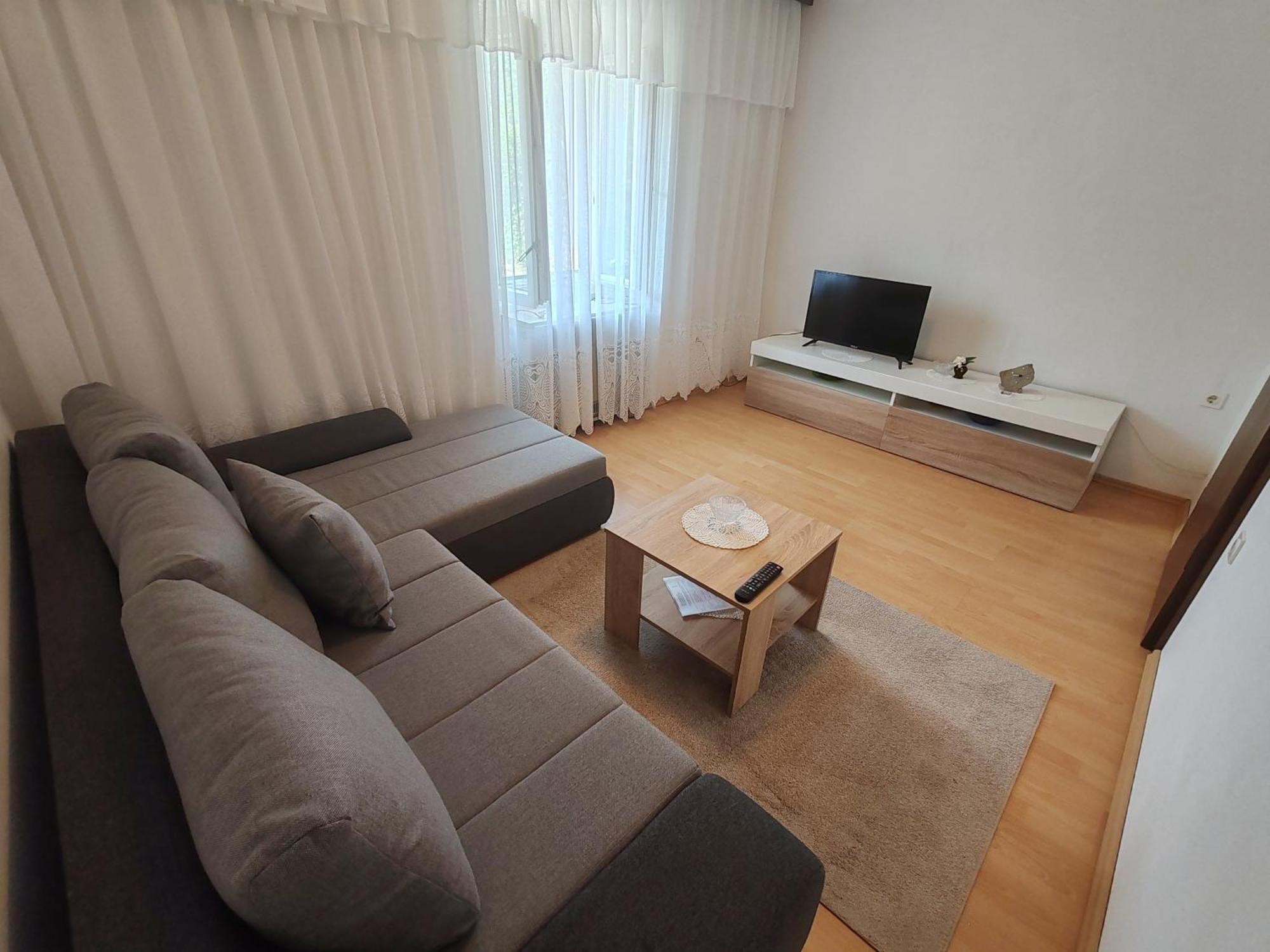 Apartment Dora Draga Bascanska Экстерьер фото
